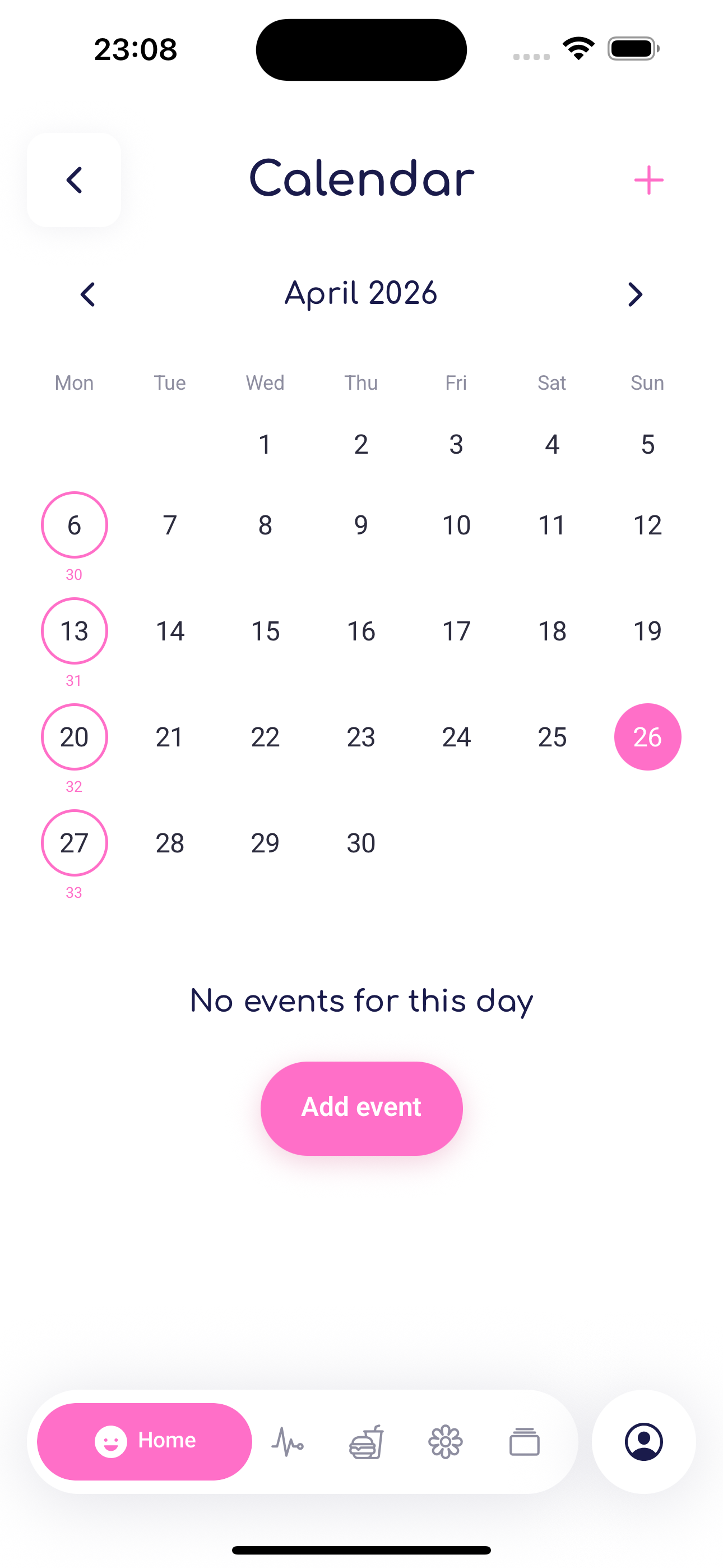 Calendar